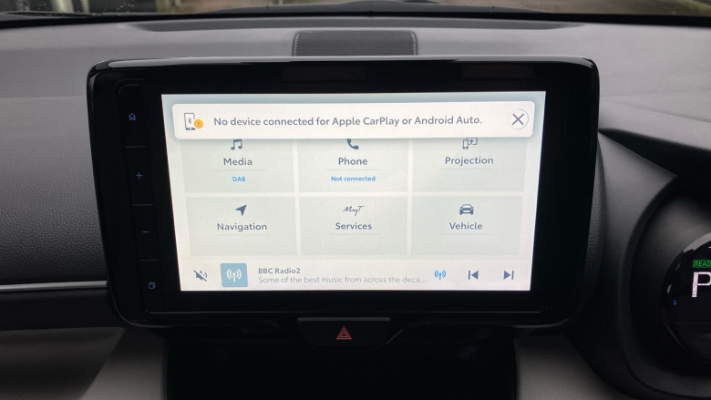 Toyota Yaris 1.5 Hybrid Excel 5dr CVT Hybrid Hatchback